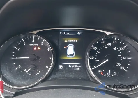 2016 Nissan Rogue S from USA, damaged, VIN KNMAT2MV4GP611826